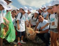 Clean Up the World – День чистоты планеты 2013