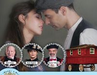 Ашкелон. «Идишпиль». Триптих!