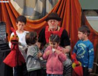 «Ашкелонетта» – это фестиваль в Ашкелоне