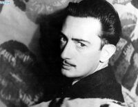 Ажиотаж вокруг выставки Сальвадора Дали