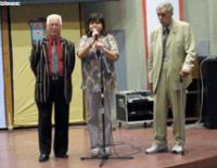 Большой экран Малого зала