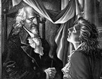 Формула «портрета Дориана Грея»