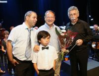 Годовой отчётный концерт городской консерватории