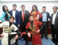 "История и культура евреев Грузии"