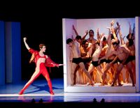 Израильская Опера представляет новый сезон