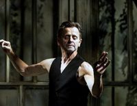 Легендарный танцор Михаил Барышников везет в Израиль моноспектакль о Бродском