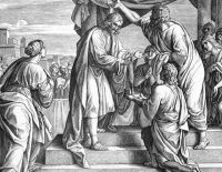 Лекция в Ашкелоне: "Царство Давида - быль или вымысел?"