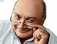 Михал Михалыч Жванецкий приезжает подежурить по нашей стране