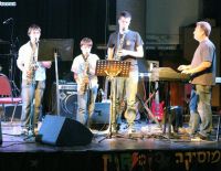 Музыкальное образование в "Атид Разиэль"