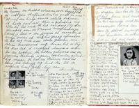 Немецкие кинематографисты впервые сняли фильм об Анне Франк