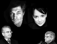 "Открытая лекция" представляет: в апреле - Чулпан Хаматова