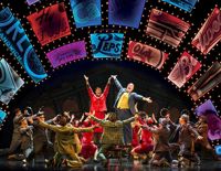 «Парни и куколки» летят в Израиль