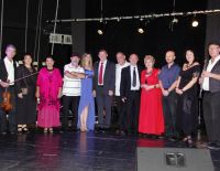 Праздник в стиле "фрейлехс"