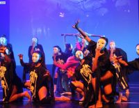 Премьера в студии "Махоль лоэт"