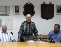 Презентация альманаха "Юг"