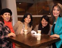 Против насилия в отношении женщин, девушек и девочек