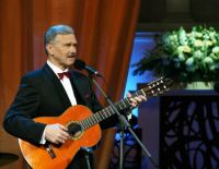 «Рыцарь романсов» Леонид Серебреников в Израиле