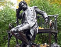 С днём рождения Пушкина и рубрики "По поводу (и без...)"
