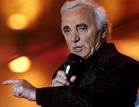 Шарль Азнавур пообещал вернуться в Израиль в марте (видео)