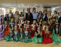 Сияй, "Звезда Востока"!