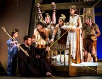 "Странствия Одиссея" для ашкелонцев