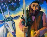 Суккот - пора веселья!