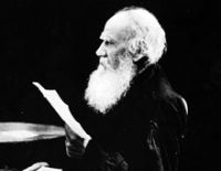 Толстому назло?