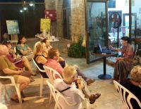 Творческие вечера в музее «Хан»