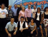 Удачный дебют в «Открытой лиге КВН»