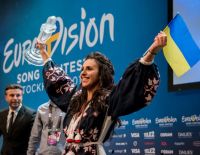 Украина победила на Евровидении-2016