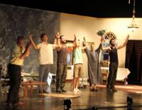 Успешная премьера Театра Ашкелона (видео)