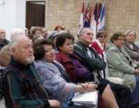 В АШКЕЛОНЕ ЧТУТ ПАМЯТЬ О МИХОЭЛСЕ