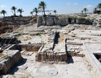 В Израиле откопали копи царя Соломона