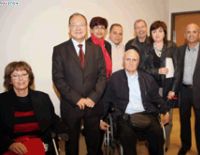 Вечер для жителей города со специфическими потребностями