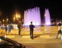 Водная феерия в Ашкелоне