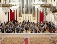 Впервые в Израиле! Академический Симфонический оркестр Санкт-Петербургской филармонии