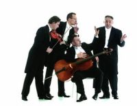 Впервые в Израиле: кабаре-квартет MozART Group!