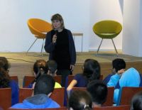 Встреча с писателем