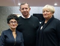 Встречи в "Музыкальной гостиной"