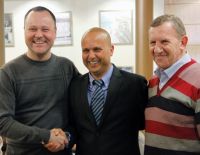 Высокий гость из Самары встретился с земляками