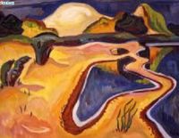 Выставка шедевров фовистов и экспрессионистов