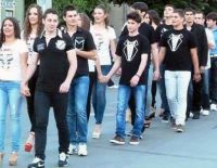 Взрослый поступок вчерашних детей