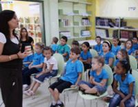 Здоровые зубы здоровых школьников