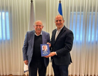 Ашдод скорбит: на 92-м году жизни скончался доктор Арье Азулай