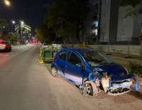 Авария, о которой предупреждали заранее&raquo;: в Ашдоде в ДТП пострадали двое молодых людей