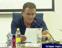 Беспрецедентный случай в Ашдоде