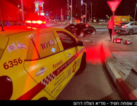 ЧП в Ашдоде: в результате ночного нападения с ножом ранен подросток