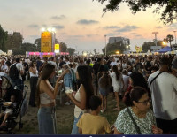 Фестиваль *Народы и Вкусы* в Ашдоде собрал тысячи гостей