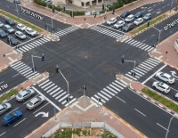 Опасный перекрёсток Герциля&ndash;Ерушалим в Ашдоде изменят