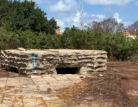 Продолжается благоустройство парка Ад Халом в Ашдоде